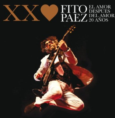 Paez, Fito: El Amor Despues Del Amor: XX Anos