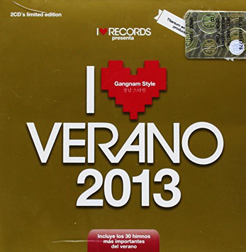 I Love Verano 2013: I Love Verano 2013