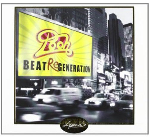 Pooh: Beat Generation