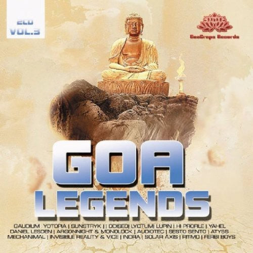 Goa Legends: Goa Legends 3