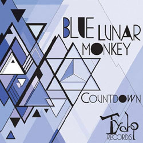 Blue Lunar Monkey: Countdown