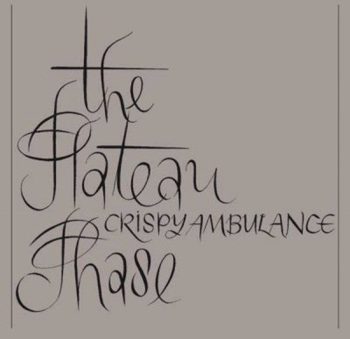 Crispy Ambulance: The Plateau Phase