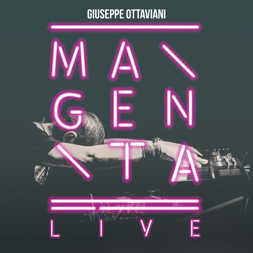 Ottaviani, Giuseppe: Magenta Live