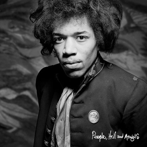 Hendrix, Jimi: People, Hell and Angels