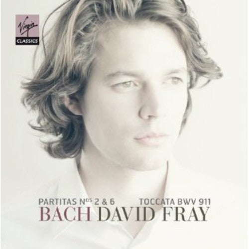 Bach, J.S. / Fray, David: Piano Works