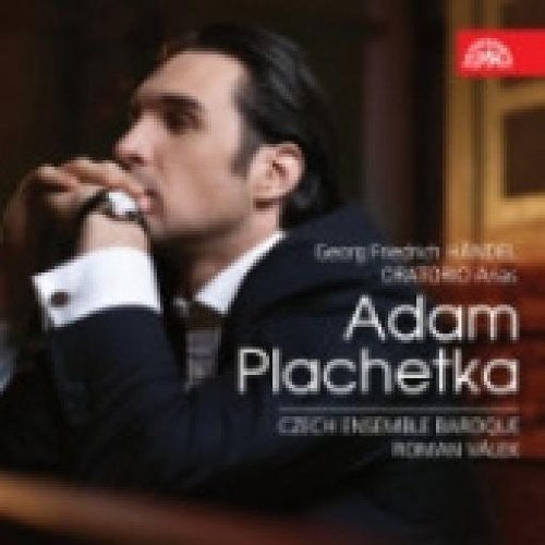 Handel / Plachetka / Valkova: Oratorio Arias