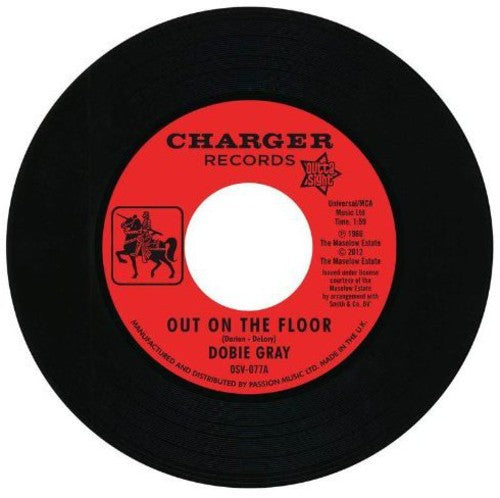 Gray, Dobie: Out on the Floor/The in Crowd