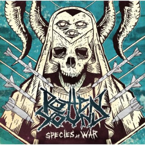 Rotten Sound: Species at War (Pic Disc)