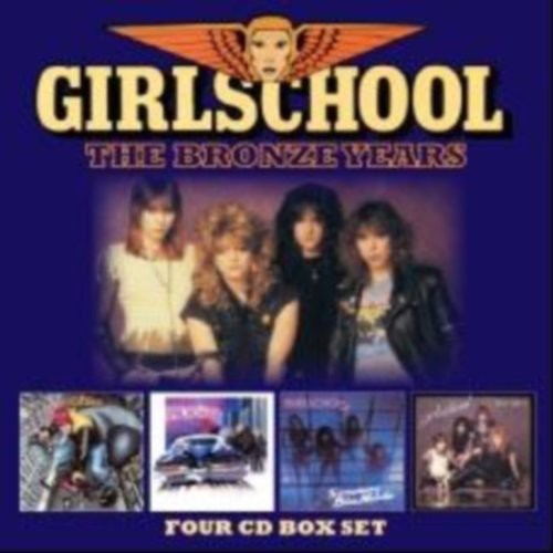 Girlschool: Bronze Years