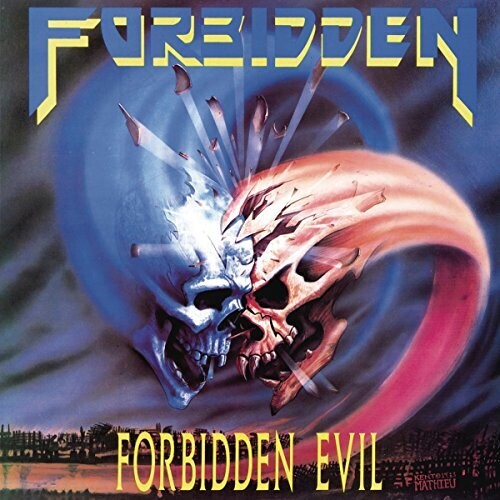 Forbidden: Forbidden Evil