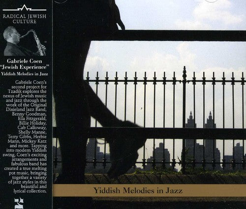 Coen, Gabriele: Yiddish Melodies in Jazz