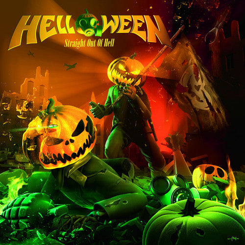 Helloween: Straight Out of Hell