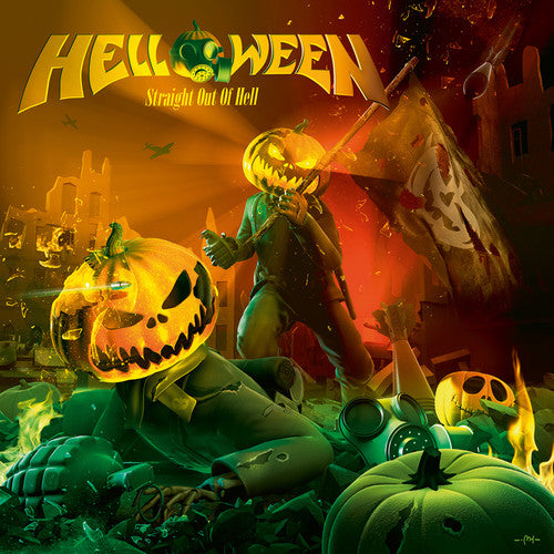 Helloween: Straight Out of Hell: Premium Edition
