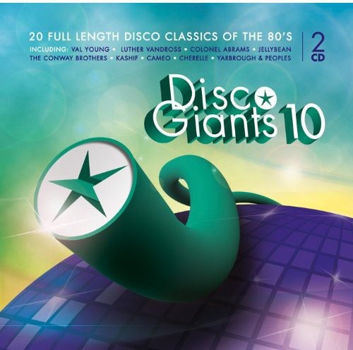 Disco Giants 10 / Various: Disco Giants 10 / Various