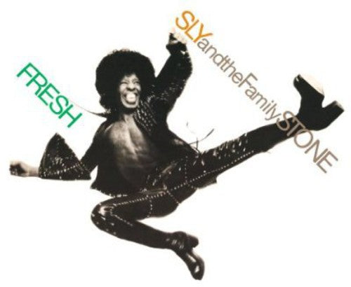 Sly & the Family Stone: Fresh