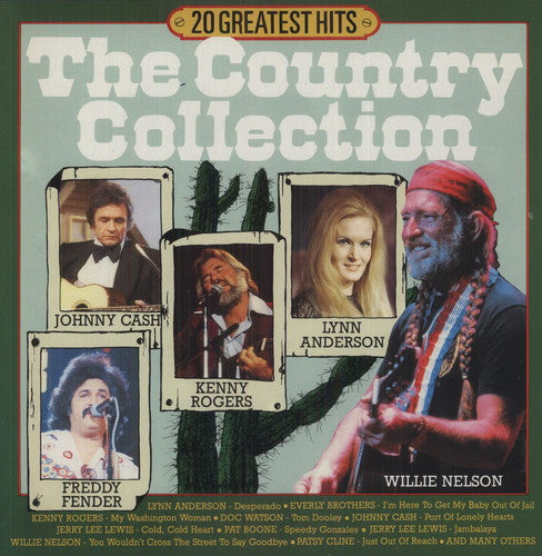 Country Collection: 20 Greatest
