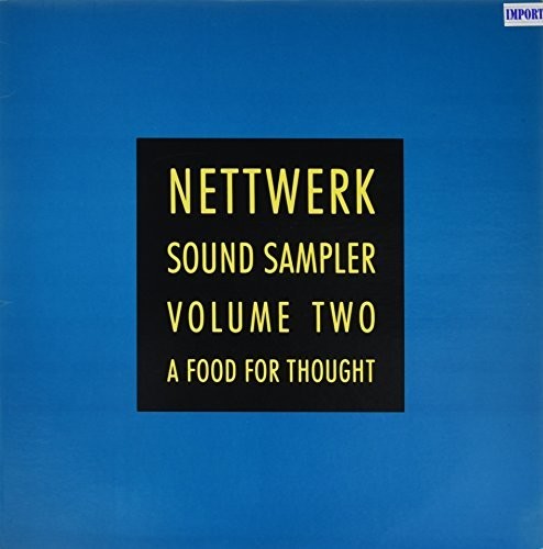 Nettwerk Sound Sampler 2: Food for Thought