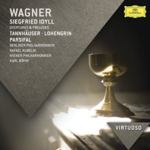 Virtuoso-Wagenr: Orchestral Excerpts: Virtuoso-Wagenr: Orchestral Excerpts