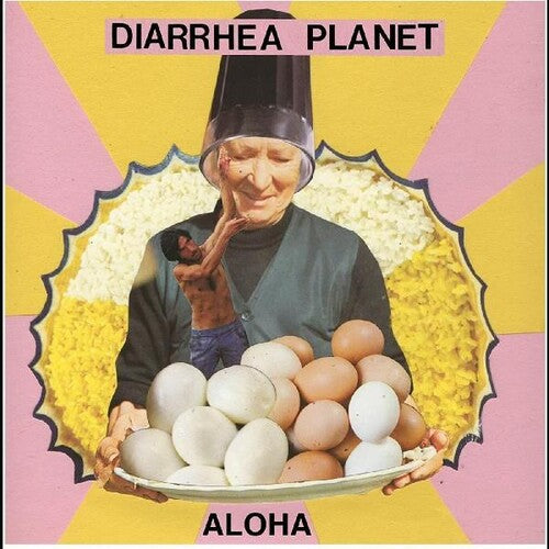 Diarrhea Planet: Aloha