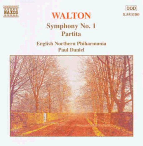 Walton: Symphony 1
