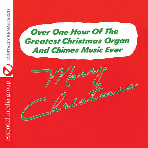 Mistletoe Orchestra: Merry Christmas: Greatest Christmas Organ