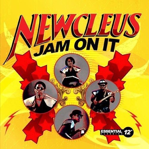 Newcleus: Jam on It