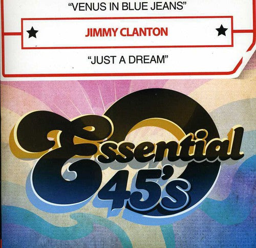 Clanton, Jimmy: Venus in Blue Jeans / Just a Dream