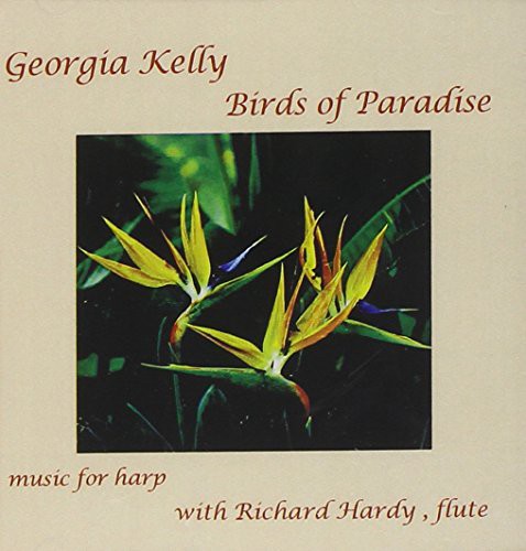 Kelly, Georgia: Birds of Paradise