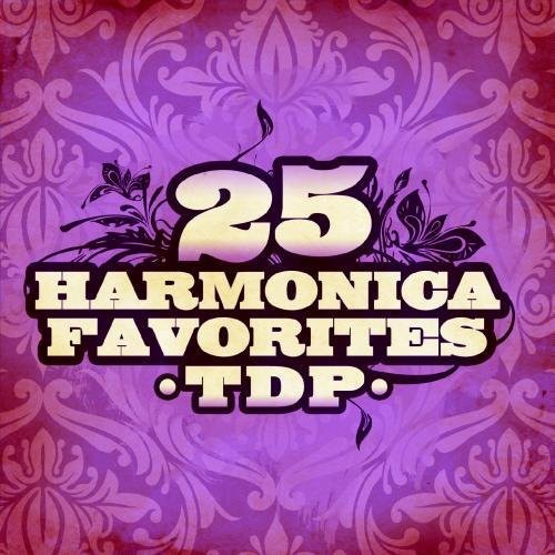 Tdp: 25 Harmonica Favorites