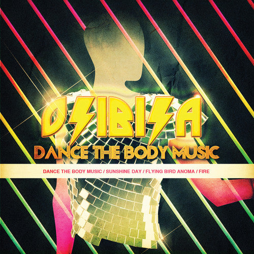 Osibisa: Dance the Body Music