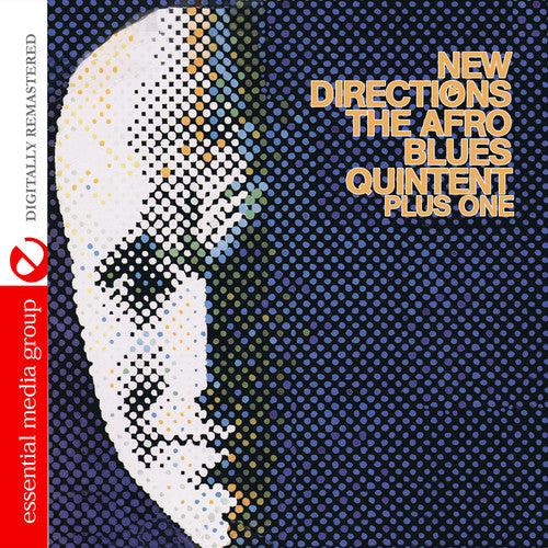 Afro Blues Quintet Plus One: New Directions of the Afro Blues Quintet Plus One