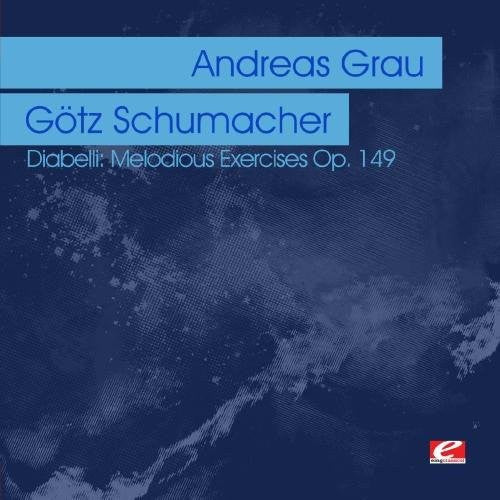 Grau, Andreas: Diabelli: Melodious Exercises Op. 149