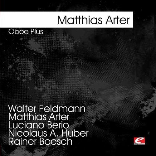 Arter, Matthias: Oboe Plus