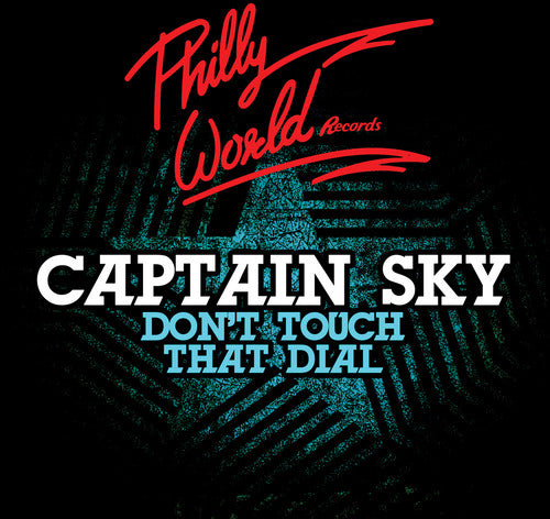 Captain Sky: Don't Touch That Dial