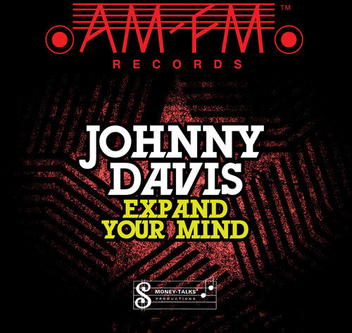 Davis, Johnny: Expand Your Mind