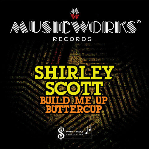 Scott, Shirley: Build Me Up Buttercup