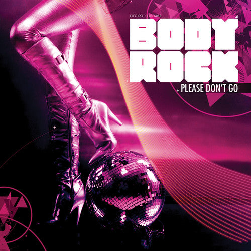 Body Rock: Please Don't Go