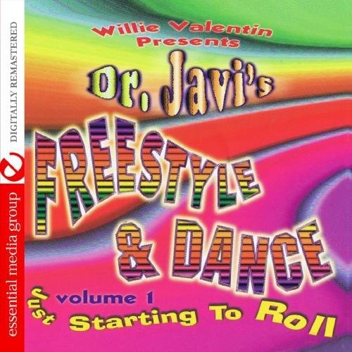 Dr Javi's Freestyle & Dance 1 Just Starting / Var: Dr Javi's Freestyle & Dance 1 Just Starting / Various