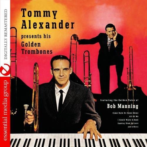 Alexander, Tommy: Golden Trombones