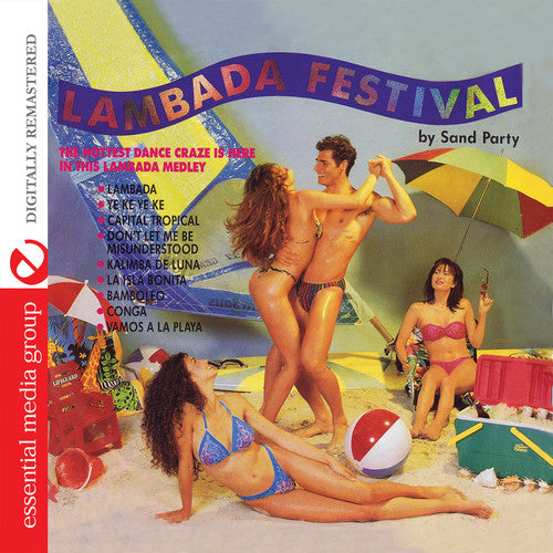 Sand Party: Lambada Festival