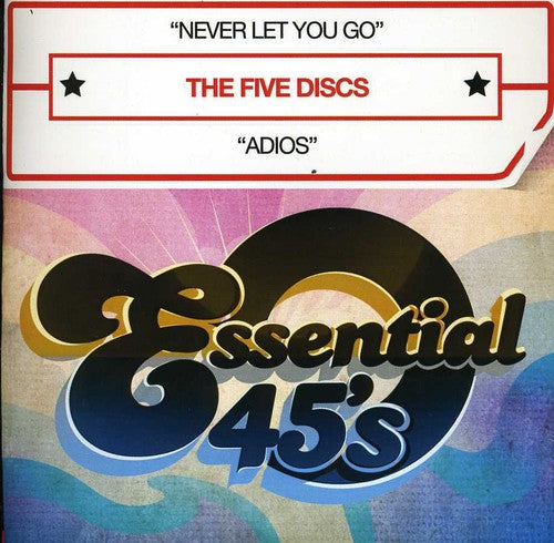 Five Discs: Never Let You Go