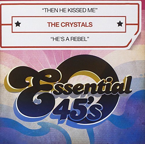 Crystals: Then He Kissed Me
