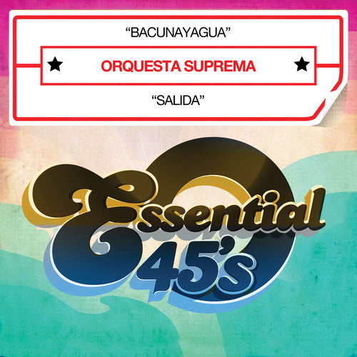 Orquesta Suprema: Bacunayagua