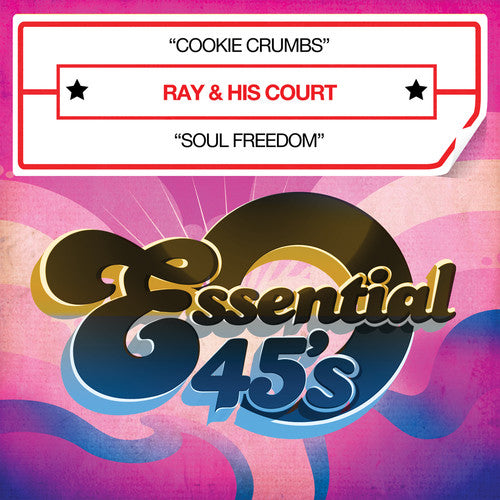Ray & His Court: Cookie Crumbs