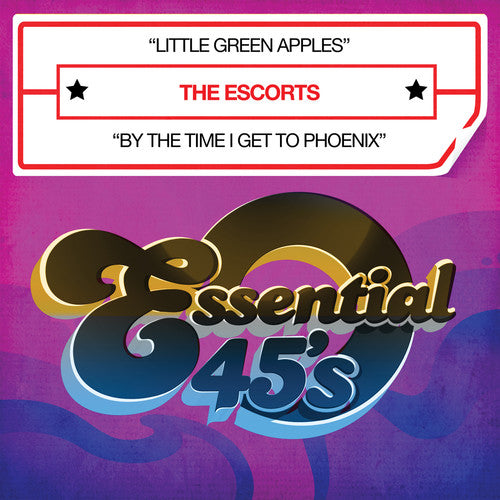 Escorts: Little Green Apples