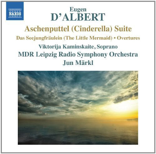 D Albert: Orchestral Works Vol 2