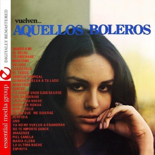 Various: Aquellos Boleros