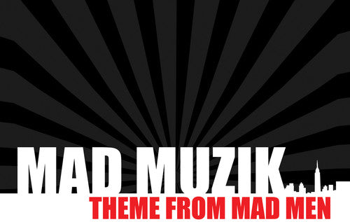 Mad Muzik: Theme from Mad Men