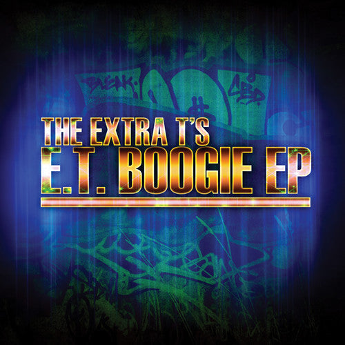 Extra T's: E.T. Boogie