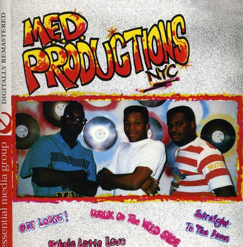Med Productions: Get Loose